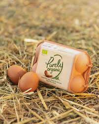 Organic Eggs